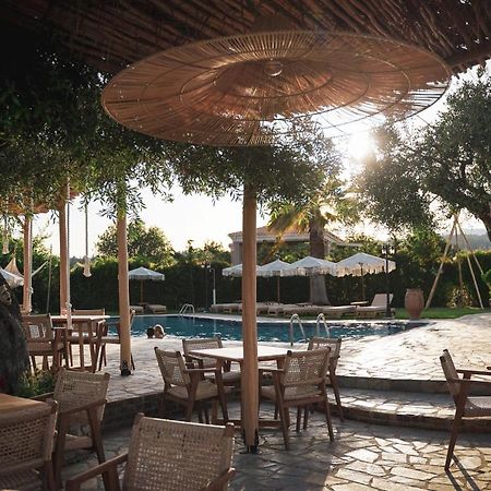 Panorama Hideaway Aparthotel Dassia  Ngoại thất bức ảnh
