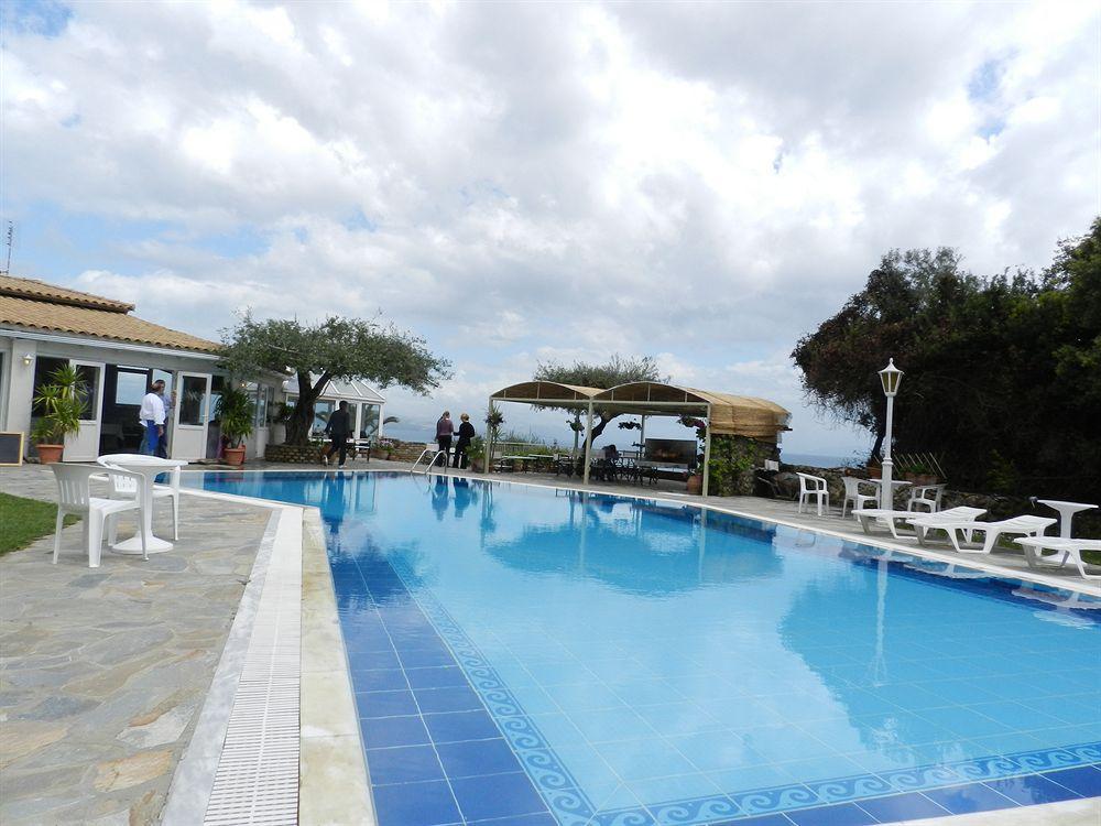 Panorama Hideaway Aparthotel Dassia  Ngoại thất bức ảnh