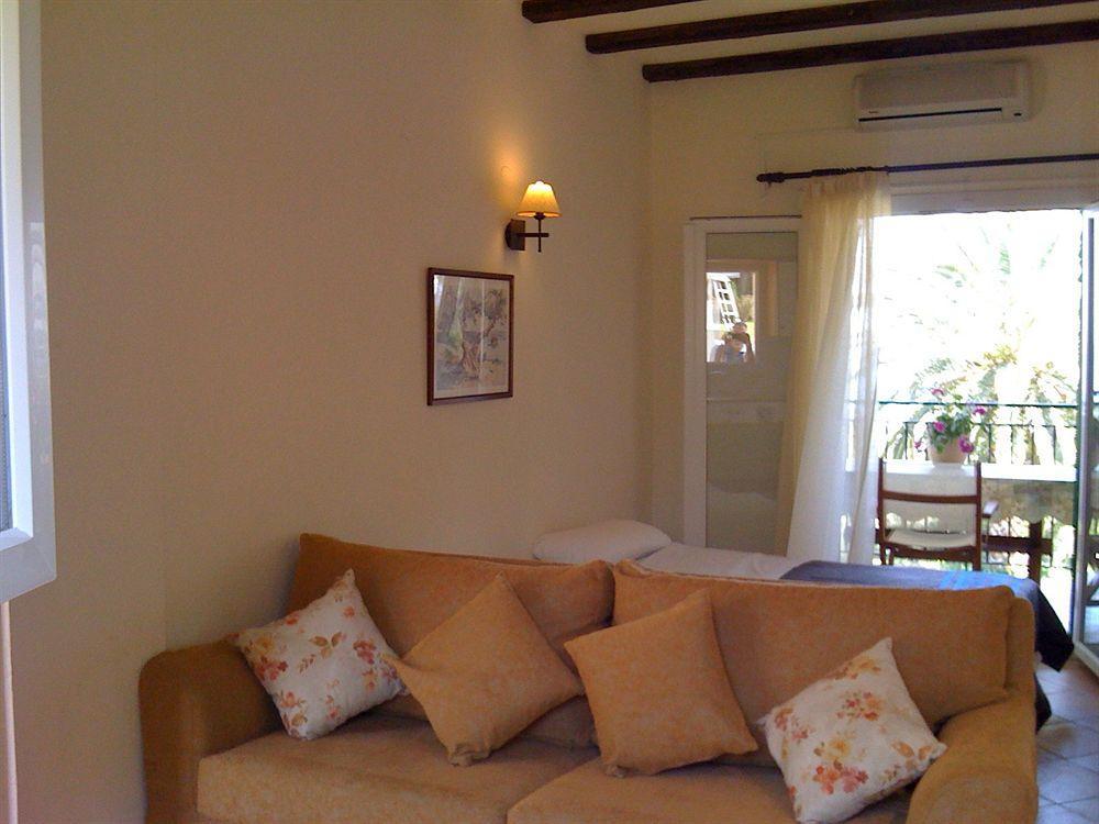 Panorama Hideaway Aparthotel Dassia  Ngoại thất bức ảnh