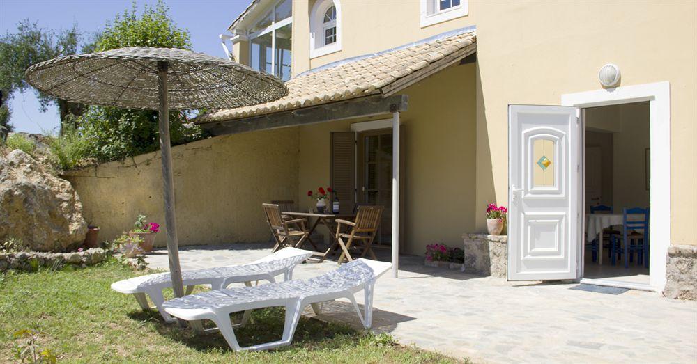 Panorama Hideaway Aparthotel Dassia  Ngoại thất bức ảnh