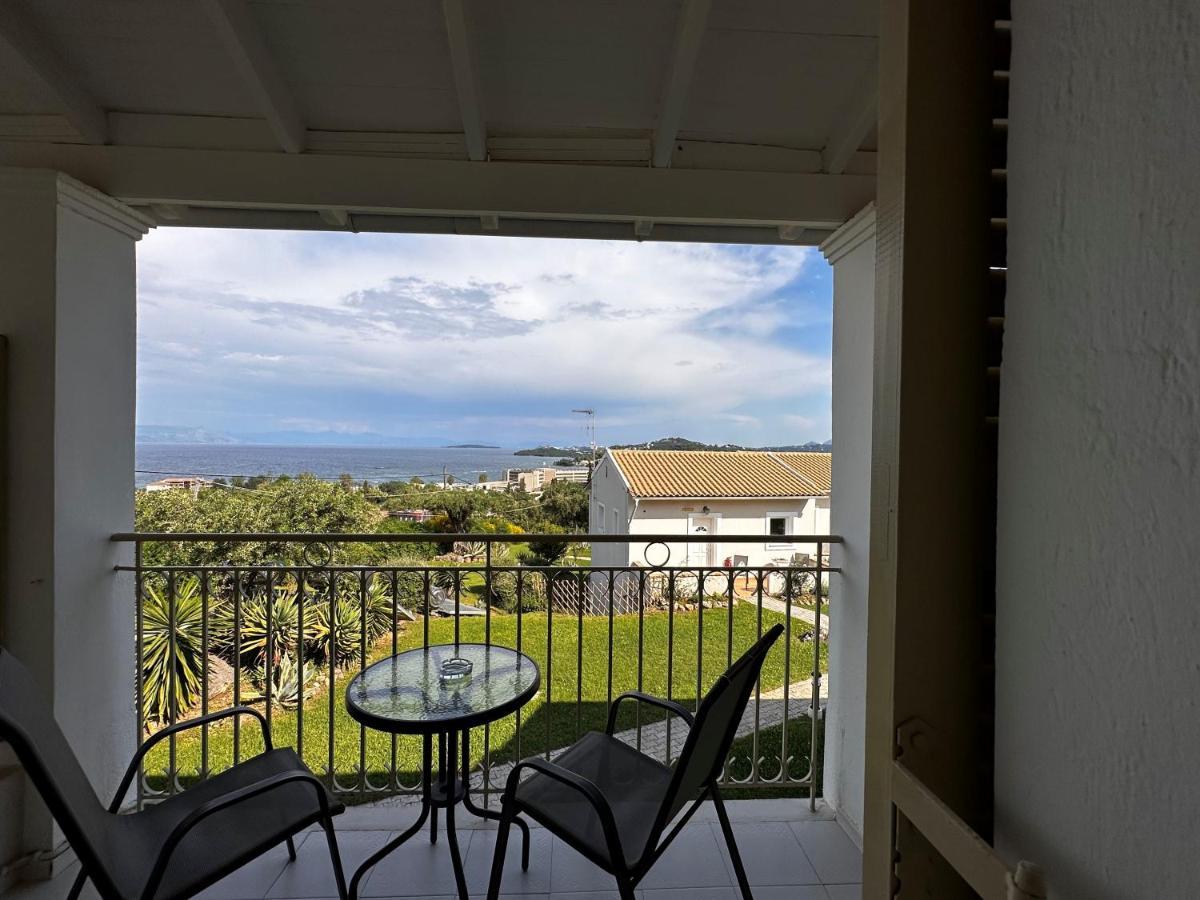Panorama Hideaway Aparthotel Dassia  Ngoại thất bức ảnh