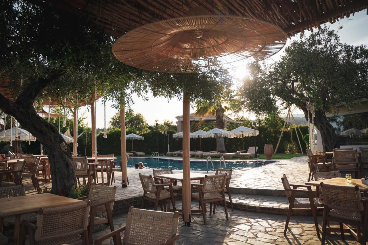 Panorama Hideaway Aparthotel Dassia  Ngoại thất bức ảnh