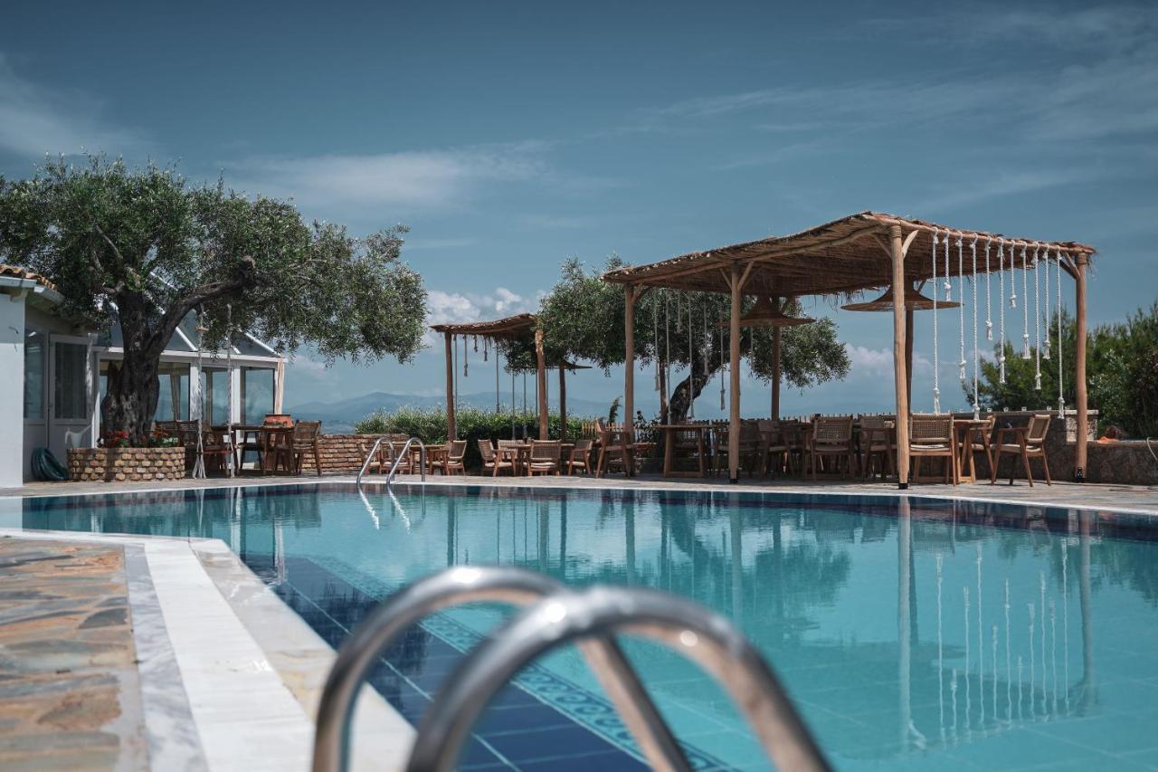 Panorama Hideaway Aparthotel Dassia  Ngoại thất bức ảnh