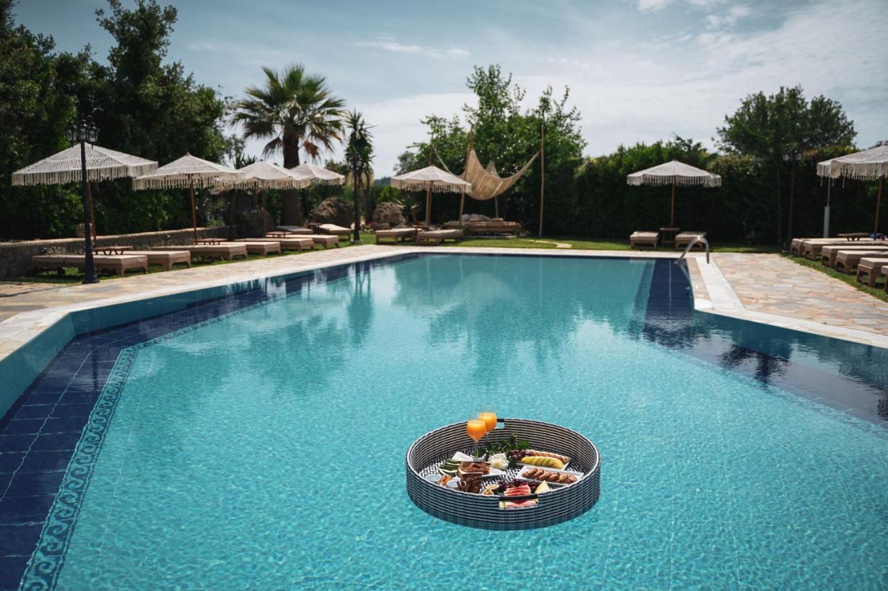 Panorama Hideaway Aparthotel Dassia  Ngoại thất bức ảnh