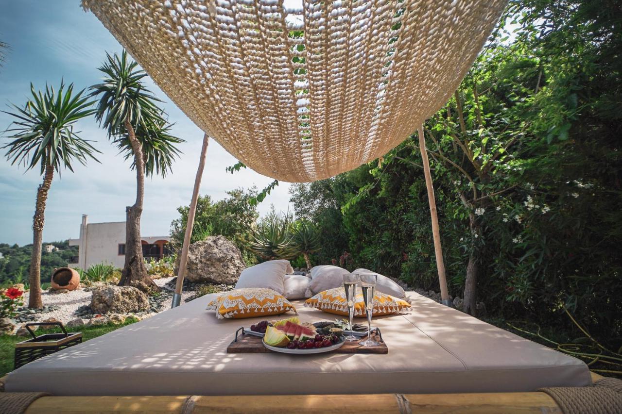 Panorama Hideaway Aparthotel Dassia  Ngoại thất bức ảnh