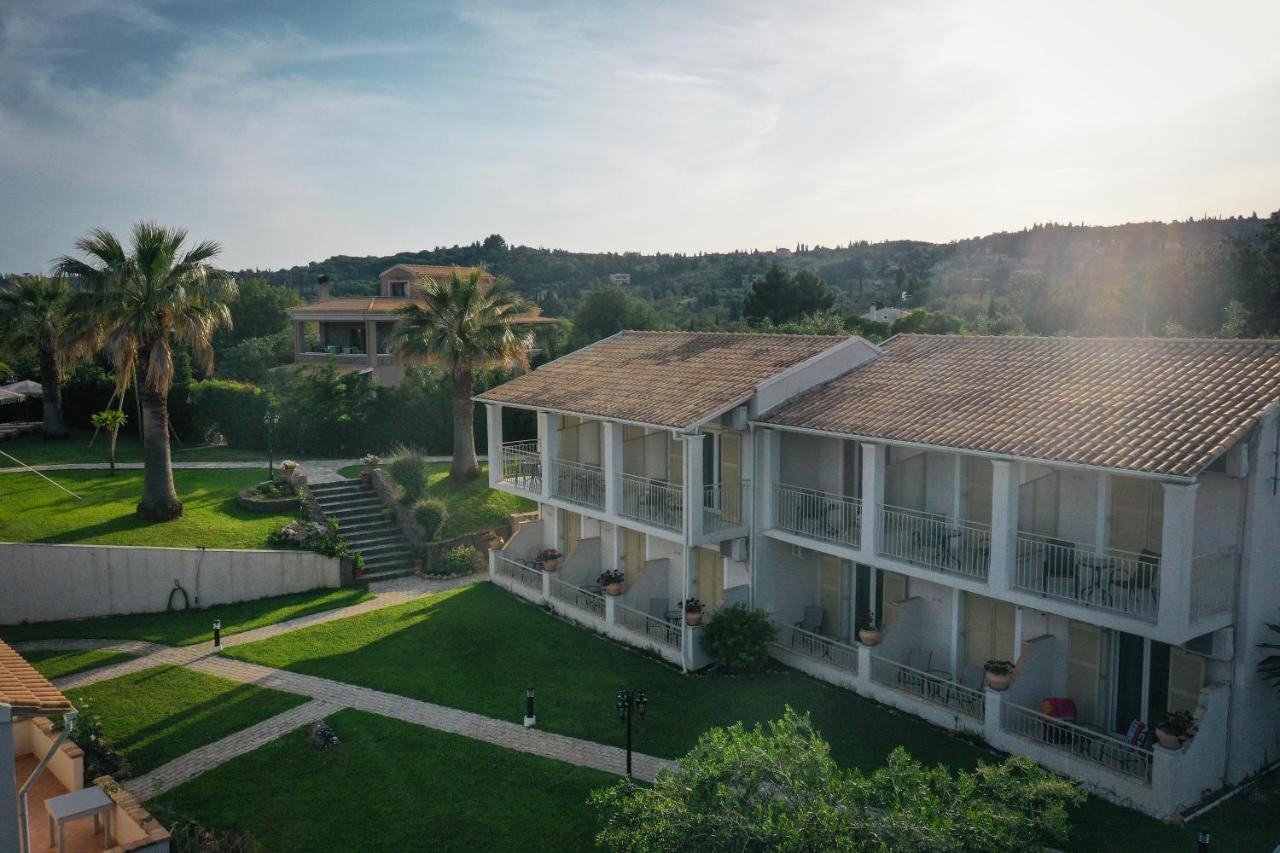 Panorama Hideaway Aparthotel Dassia  Ngoại thất bức ảnh