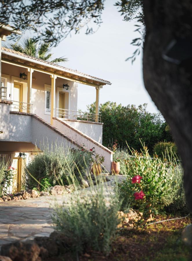 Panorama Hideaway Aparthotel Dassia  Ngoại thất bức ảnh