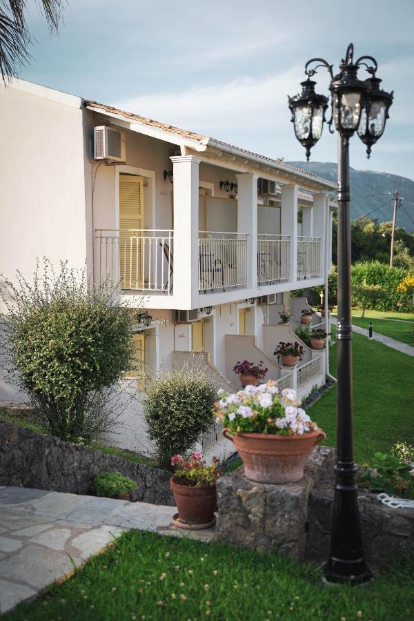 Panorama Hideaway Aparthotel Dassia  Ngoại thất bức ảnh