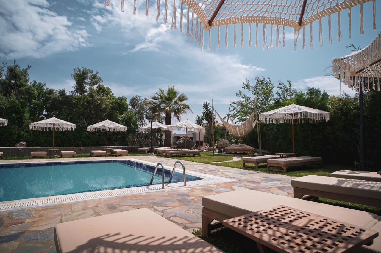 Panorama Hideaway Aparthotel Dassia  Ngoại thất bức ảnh