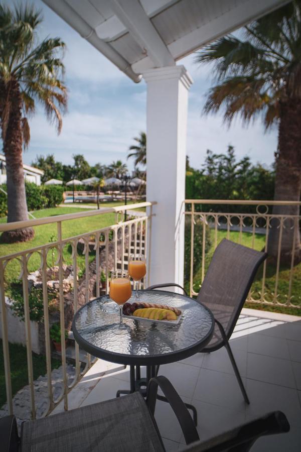 Panorama Hideaway Aparthotel Dassia  Ngoại thất bức ảnh