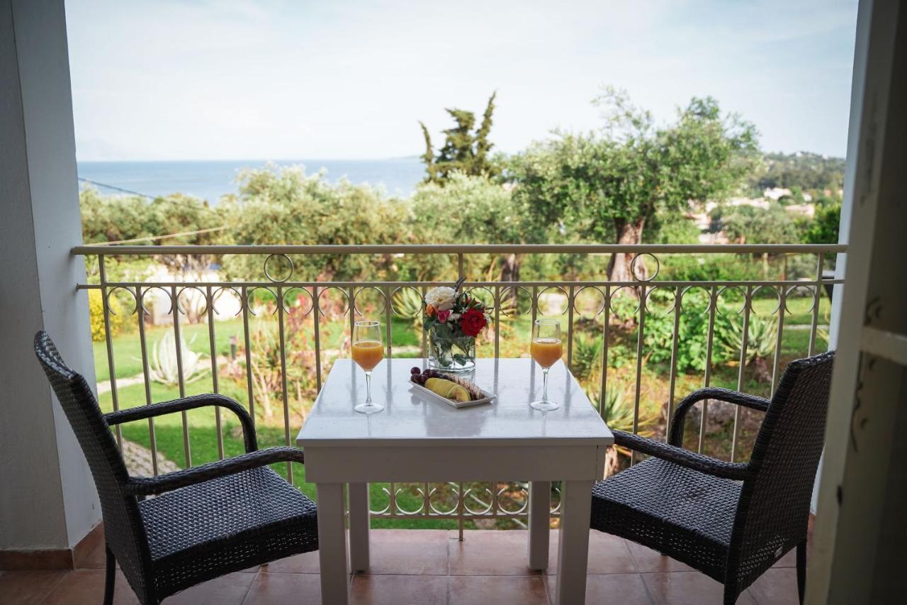 Panorama Hideaway Aparthotel Dassia  Ngoại thất bức ảnh