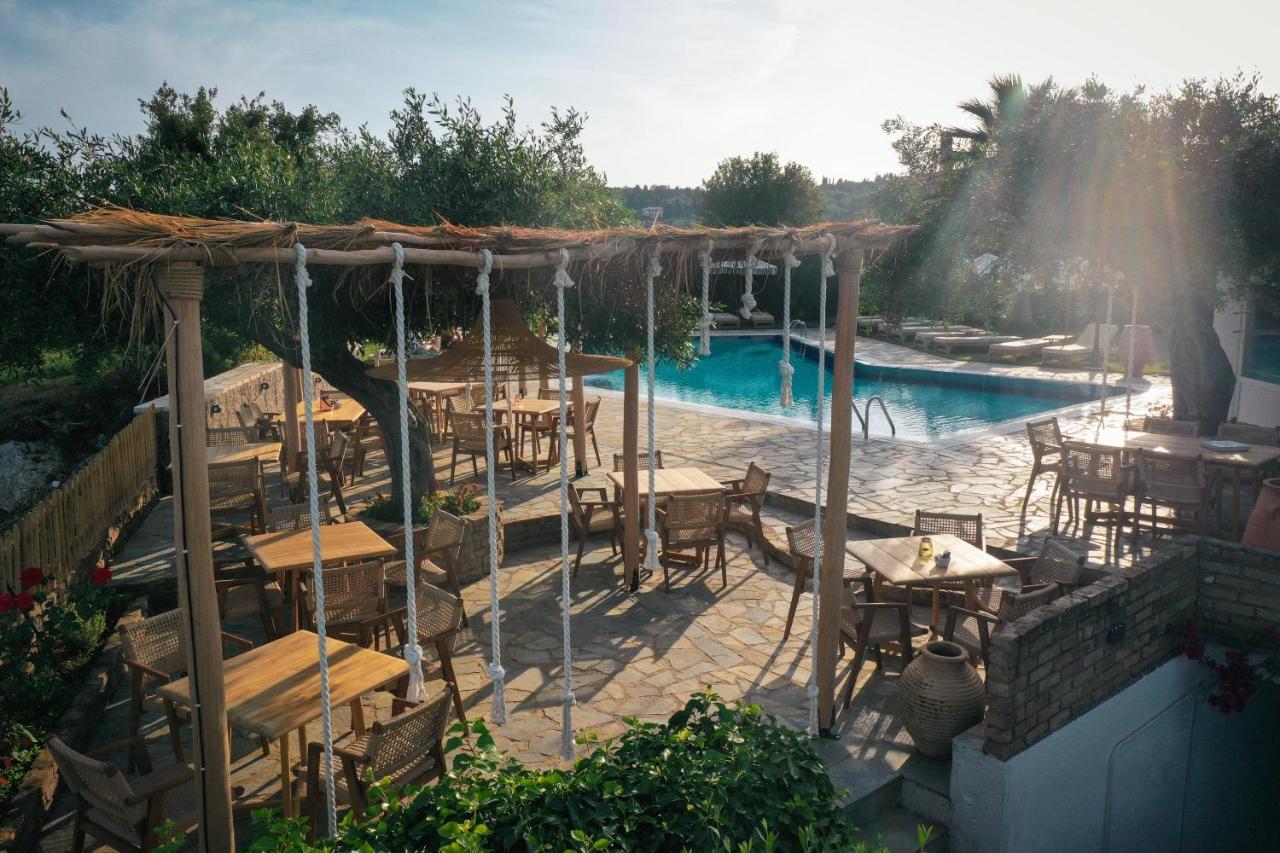 Panorama Hideaway Aparthotel Dassia  Ngoại thất bức ảnh