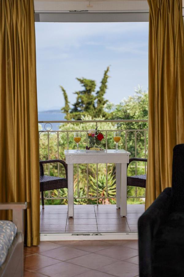Panorama Hideaway Aparthotel Dassia  Ngoại thất bức ảnh