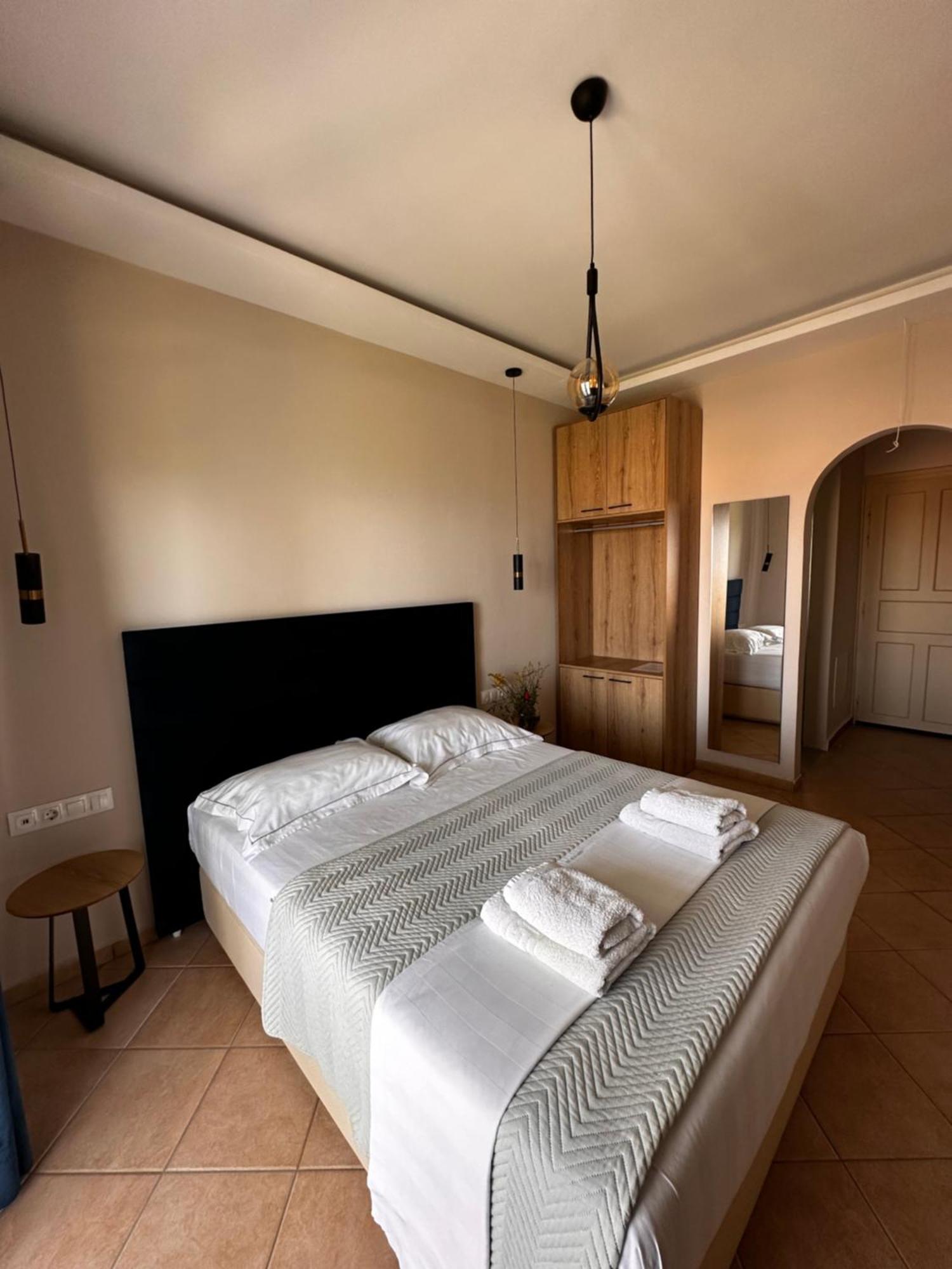Panorama Hideaway Aparthotel Dassia  Ngoại thất bức ảnh