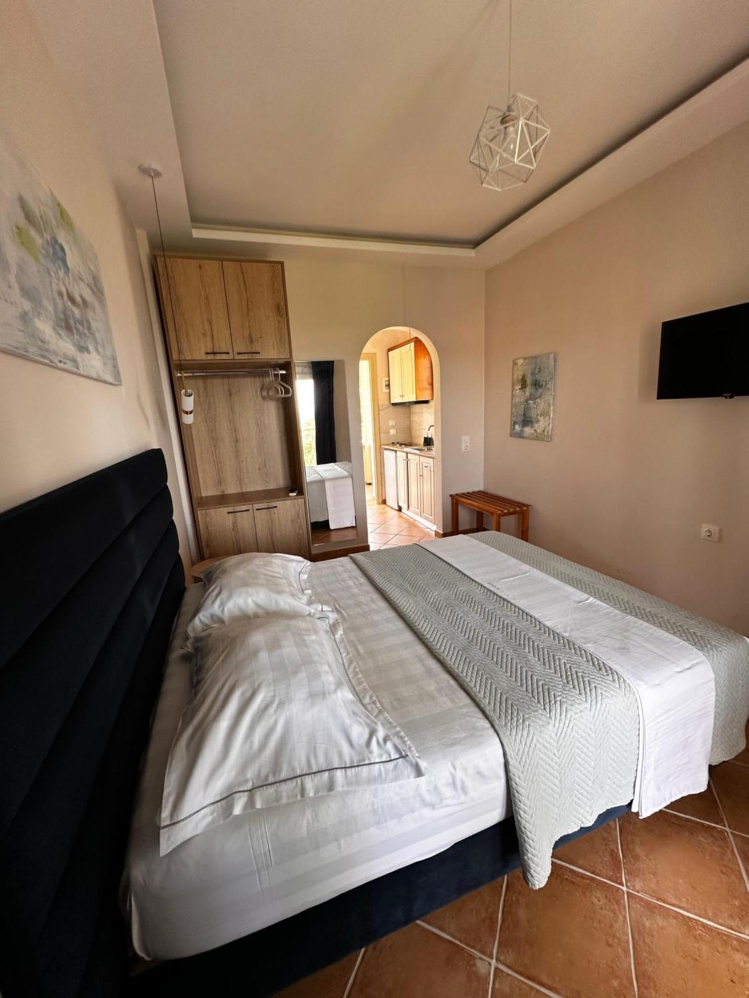 Panorama Hideaway Aparthotel Dassia  Ngoại thất bức ảnh