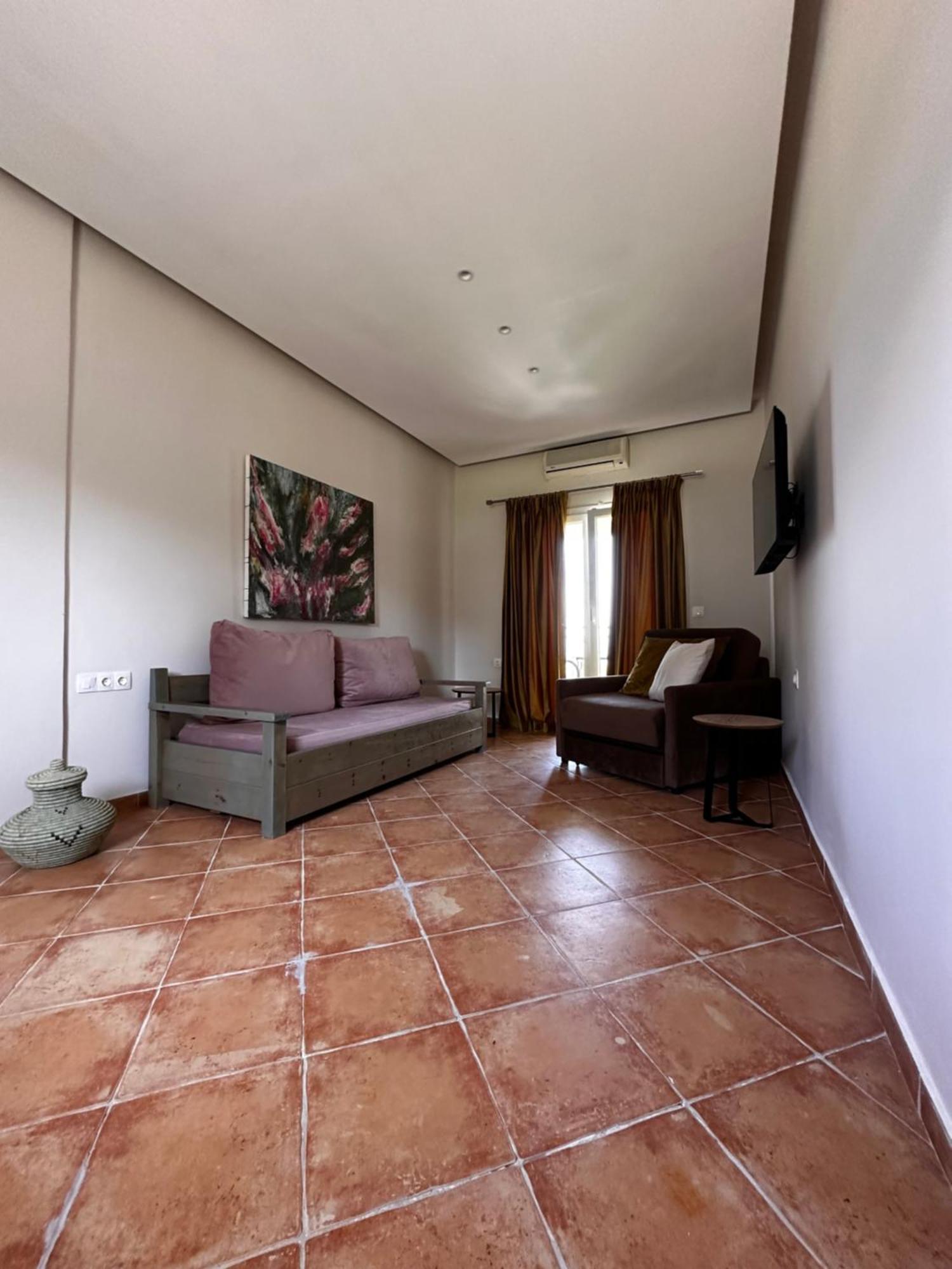 Panorama Hideaway Aparthotel Dassia  Ngoại thất bức ảnh