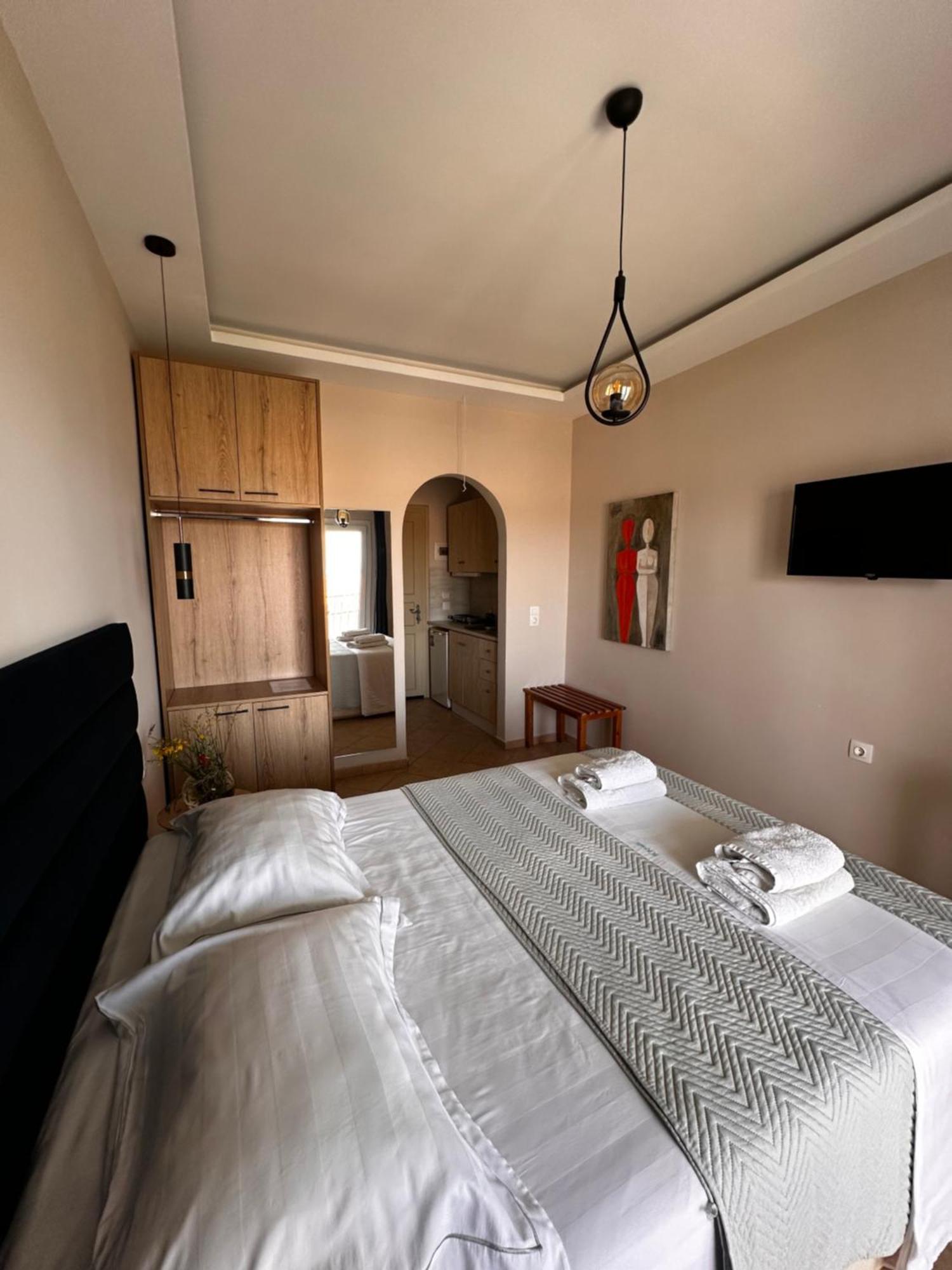 Panorama Hideaway Aparthotel Dassia  Ngoại thất bức ảnh