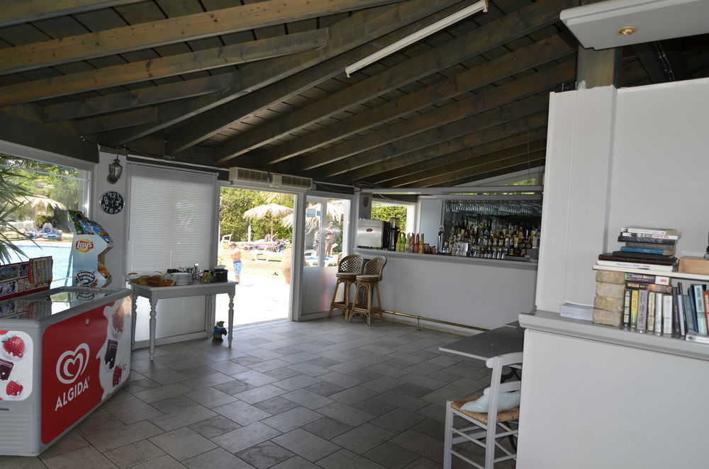 Panorama Hideaway Aparthotel Dassia  Ngoại thất bức ảnh