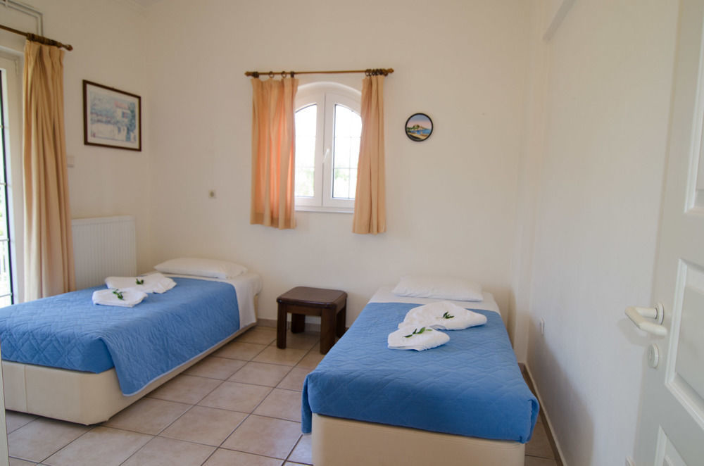 Panorama Hideaway Aparthotel Dassia  Ngoại thất bức ảnh