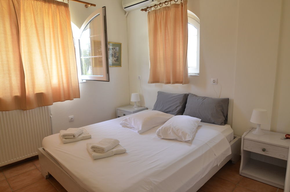 Panorama Hideaway Aparthotel Dassia  Ngoại thất bức ảnh