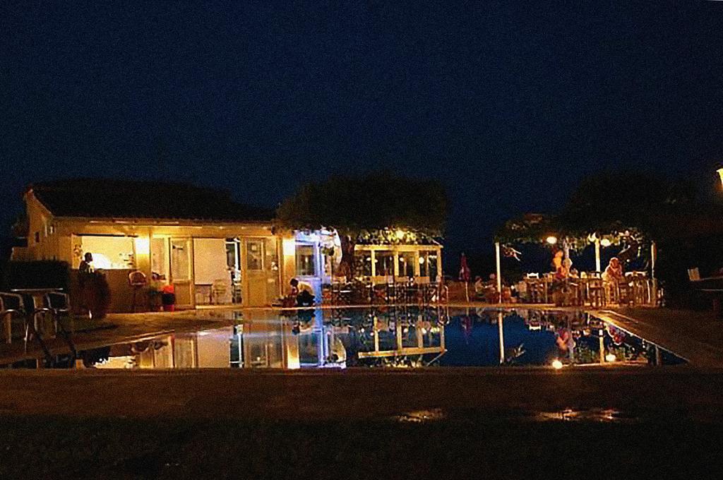 Panorama Hideaway Aparthotel Dassia  Ngoại thất bức ảnh
