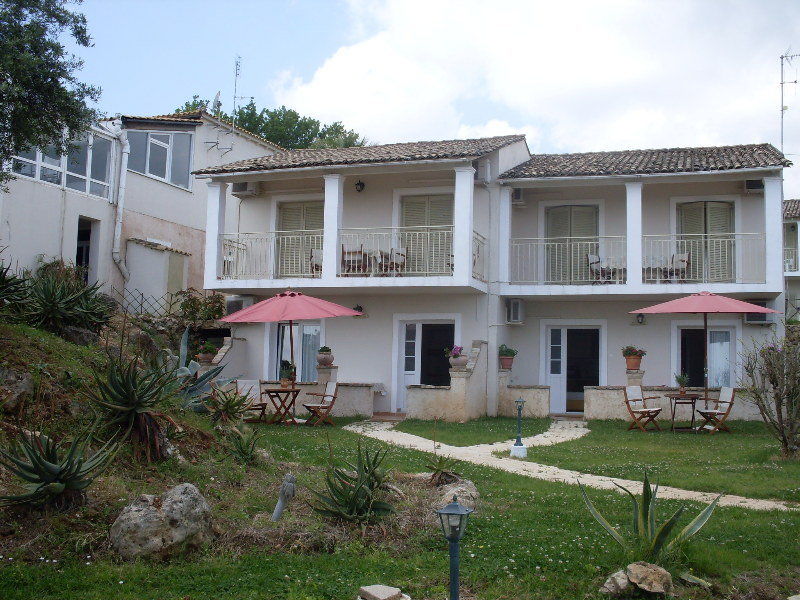 Panorama Hideaway Aparthotel Dassia  Ngoại thất bức ảnh