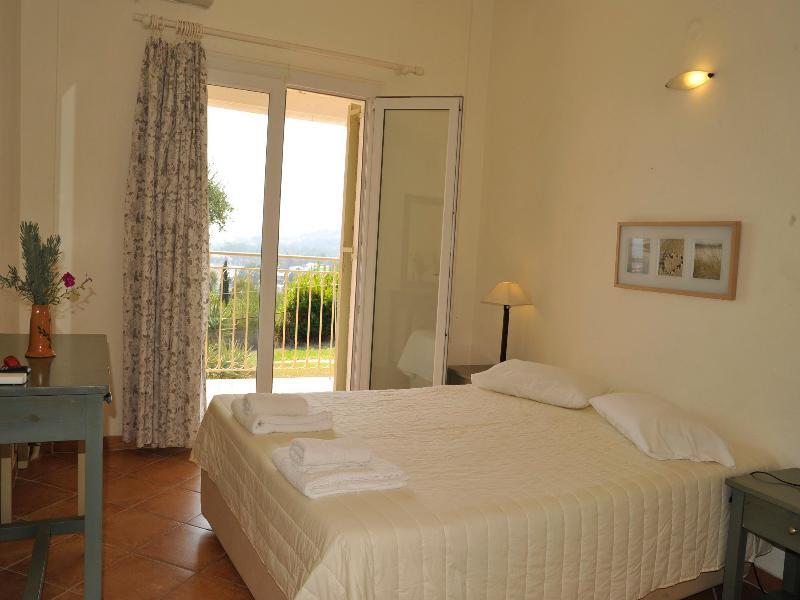Panorama Hideaway Aparthotel Dassia  Ngoại thất bức ảnh